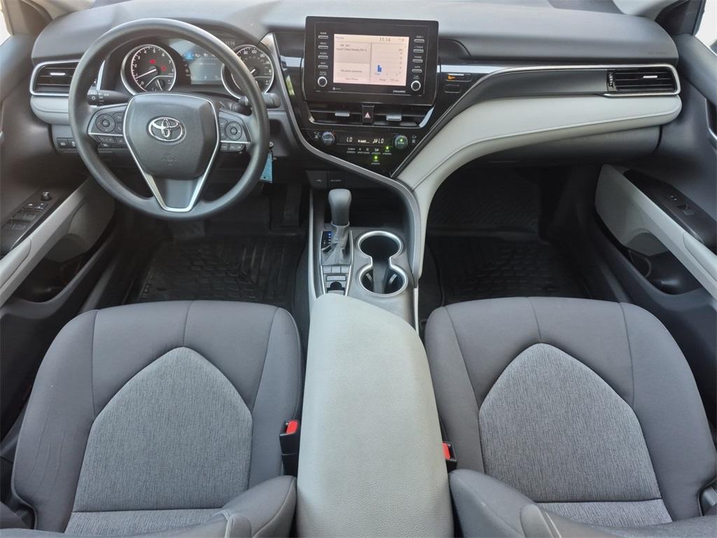 used 2023 Toyota Camry car, priced at $19,491