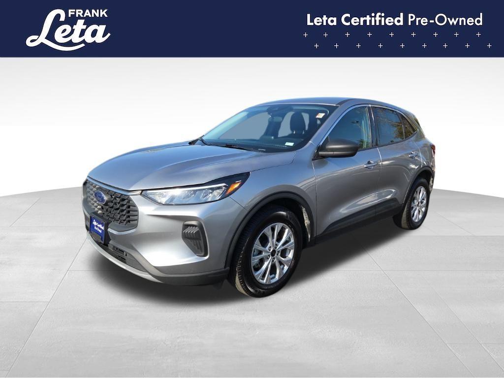 used 2023 Ford Escape car, priced at $17,974