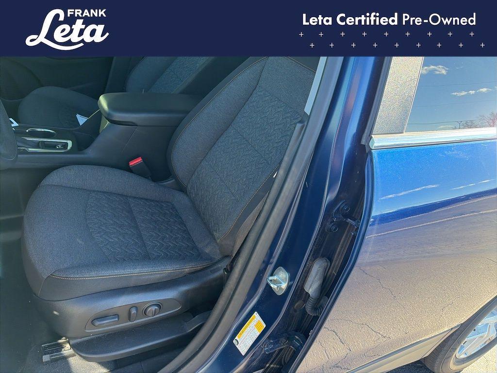 used 2022 Chevrolet Equinox car, priced at $19,769