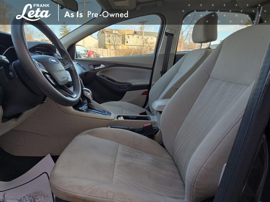 used 2015 Ford Focus car, priced at $6,724