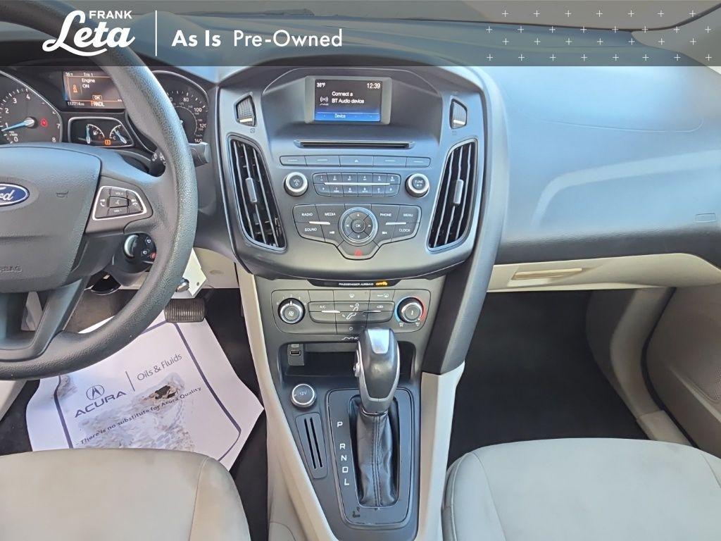 used 2015 Ford Focus car, priced at $6,724