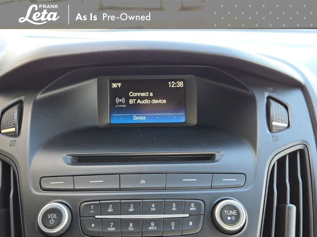 used 2015 Ford Focus car, priced at $6,724