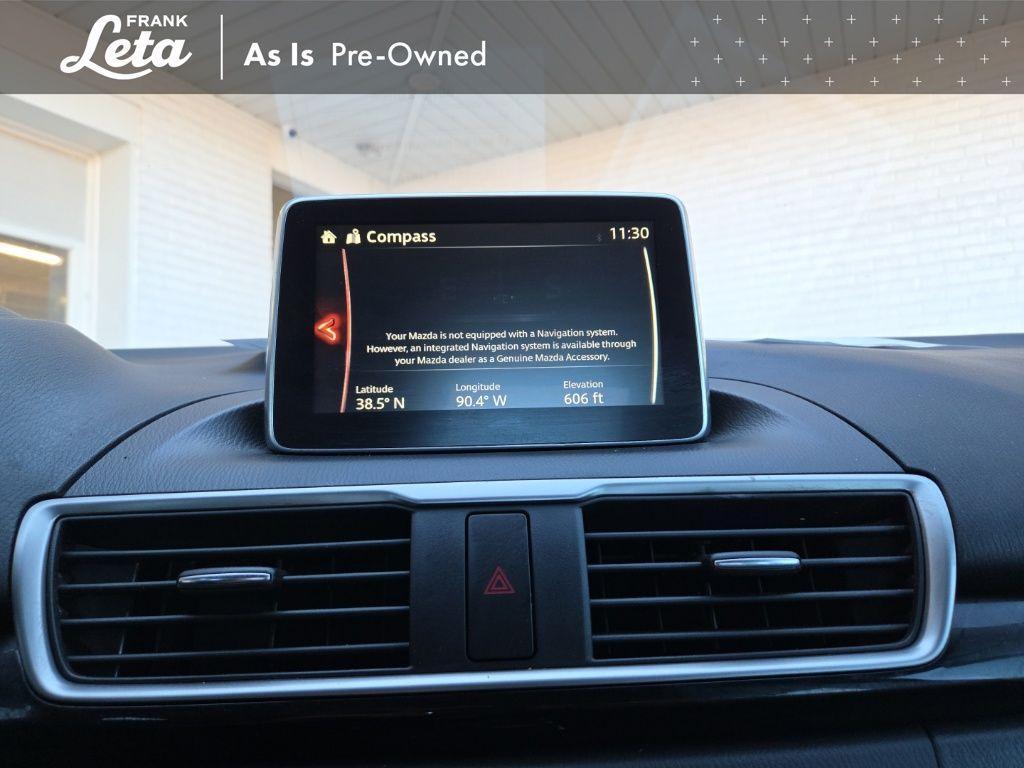 used 2016 Mazda Mazda3 car, priced at $10,488