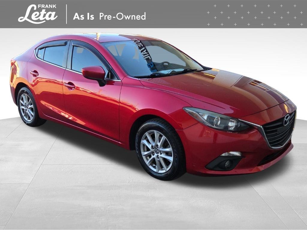 used 2016 Mazda Mazda3 car, priced at $10,488