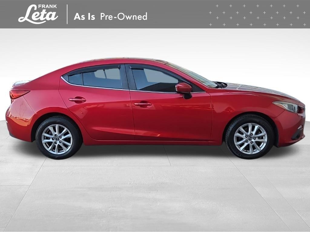 used 2016 Mazda Mazda3 car, priced at $10,488