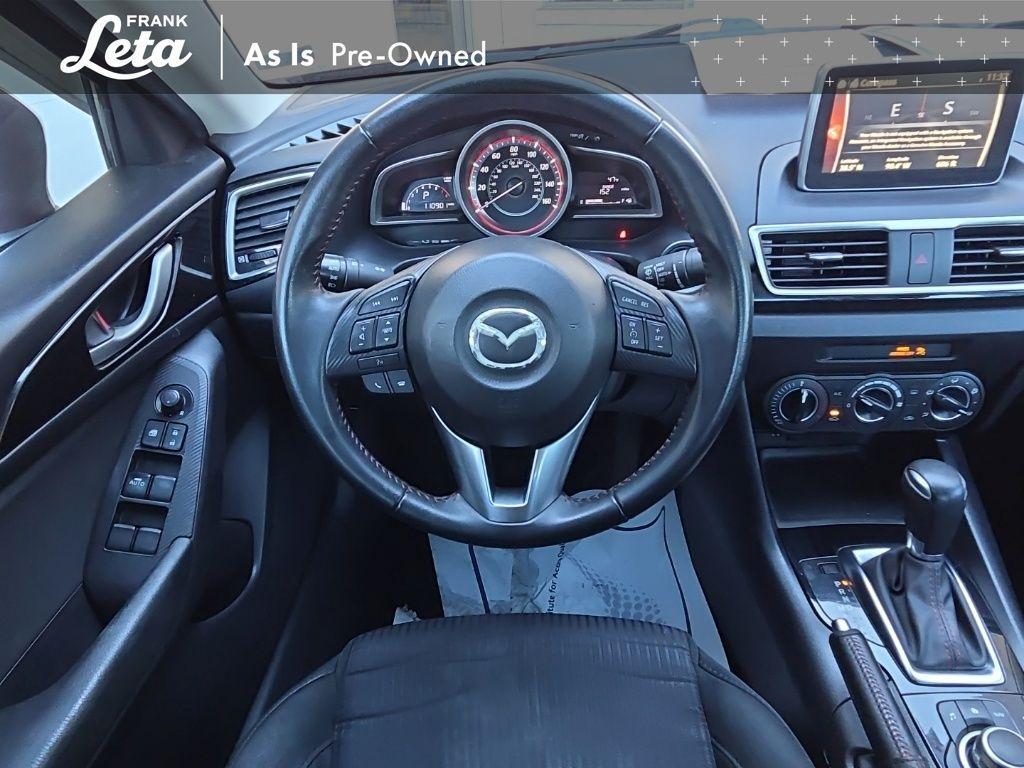 used 2016 Mazda Mazda3 car, priced at $10,488