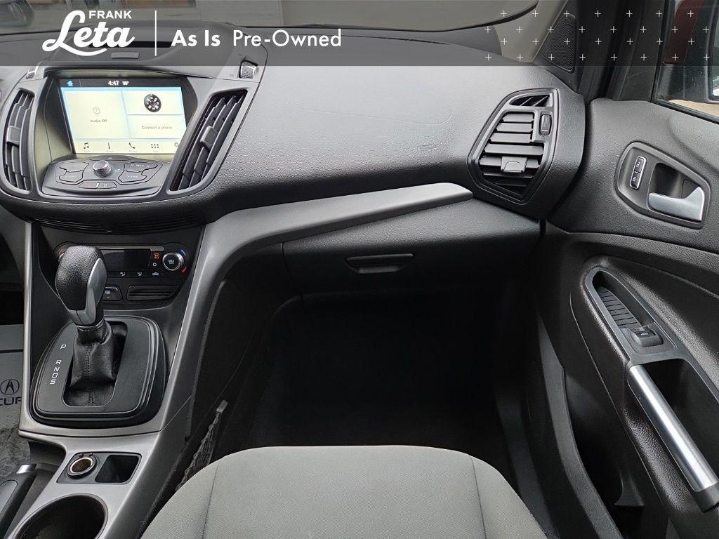 used 2016 Ford Escape car, priced at $9,885