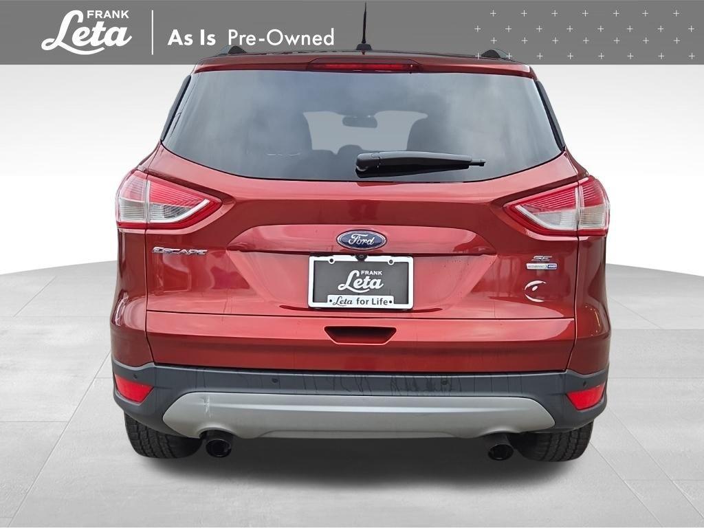 used 2016 Ford Escape car, priced at $9,885