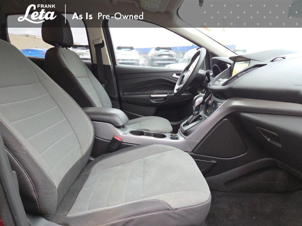 used 2016 Ford Escape car, priced at $9,885
