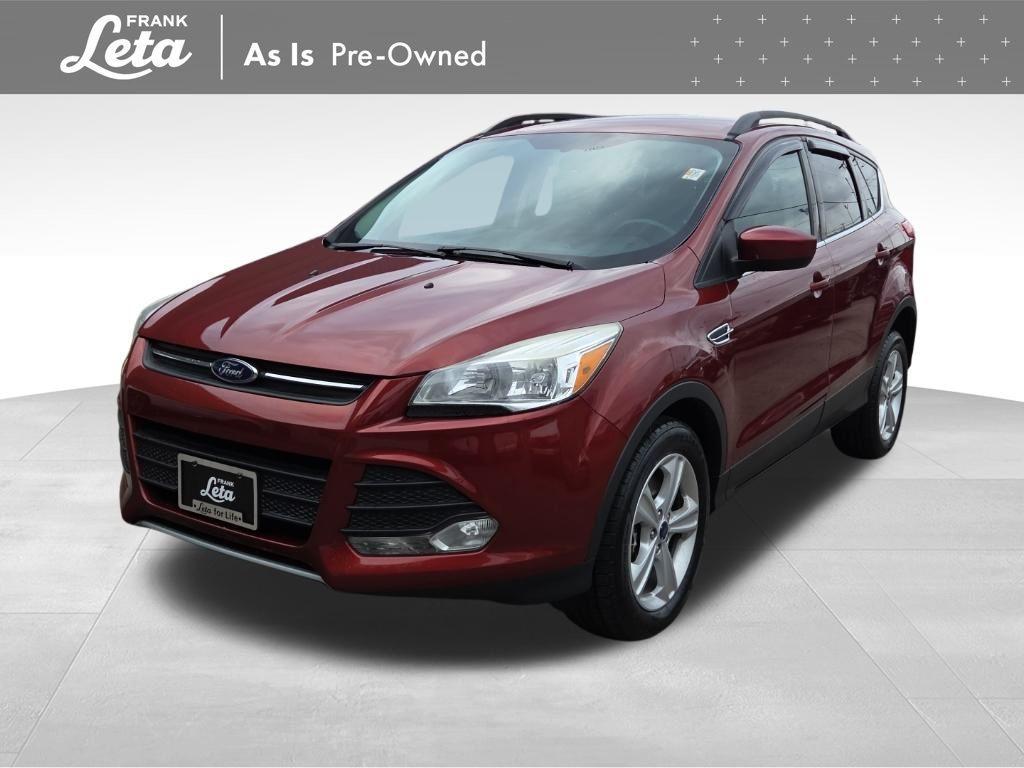 used 2016 Ford Escape car, priced at $9,885