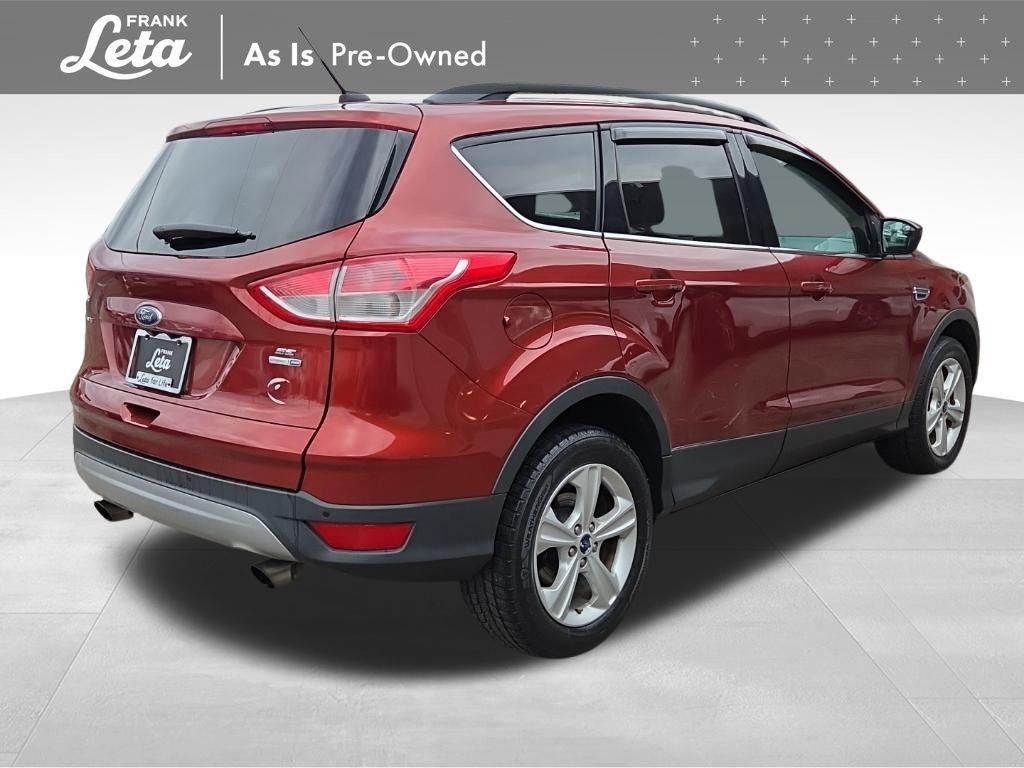 used 2016 Ford Escape car, priced at $9,885