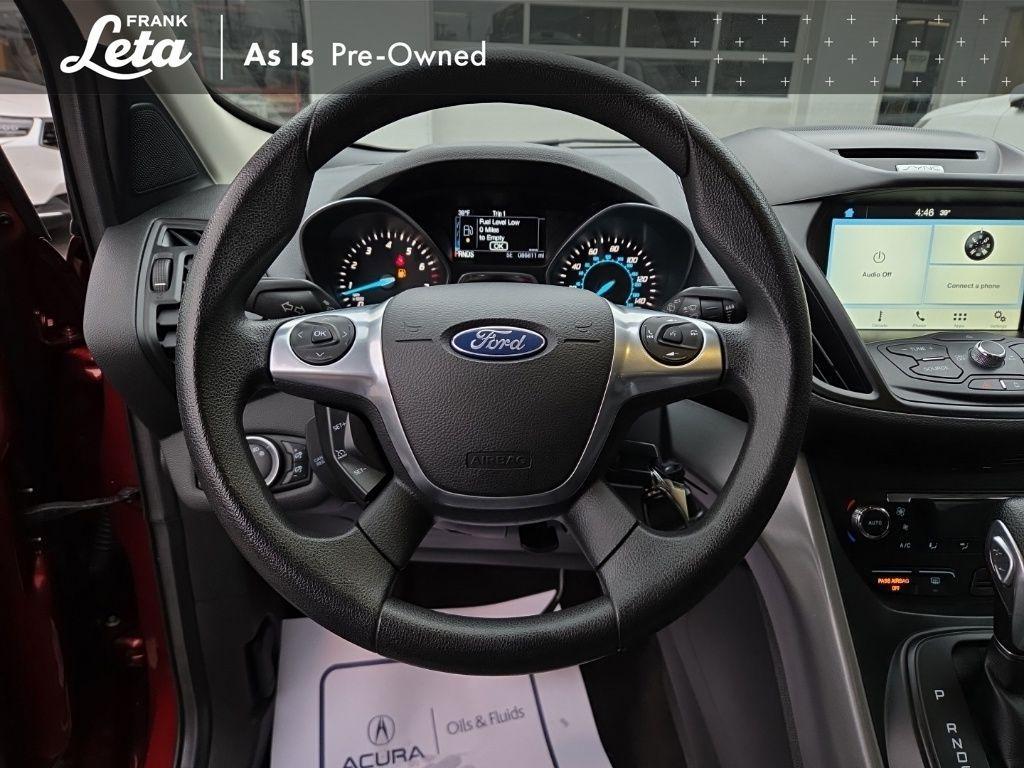 used 2016 Ford Escape car, priced at $9,885