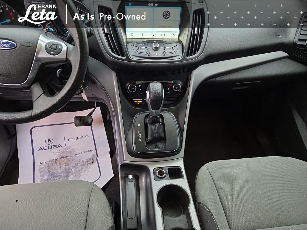 used 2016 Ford Escape car, priced at $9,885