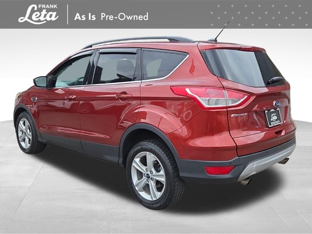 used 2016 Ford Escape car, priced at $9,885