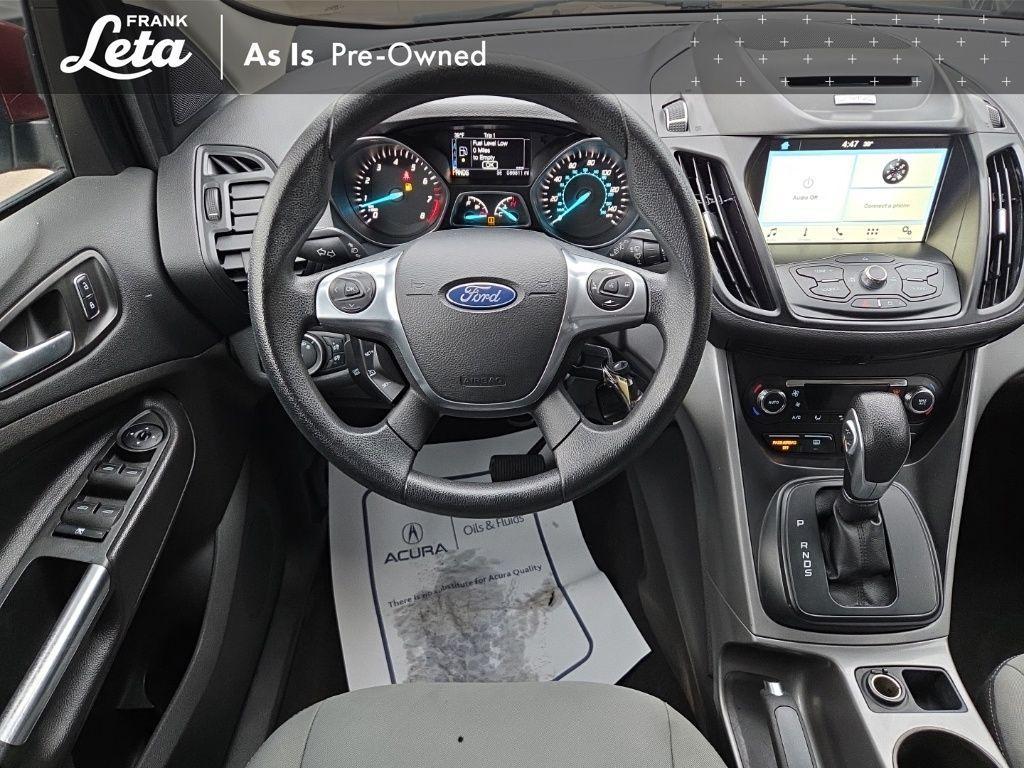 used 2016 Ford Escape car, priced at $9,885