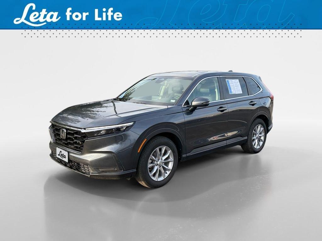 used 2025 Honda CR-V car, priced at $34,811