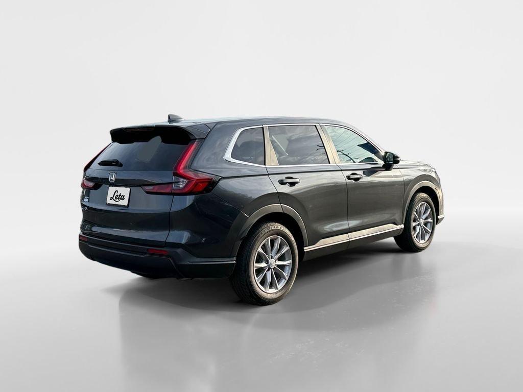 used 2025 Honda CR-V car, priced at $34,811