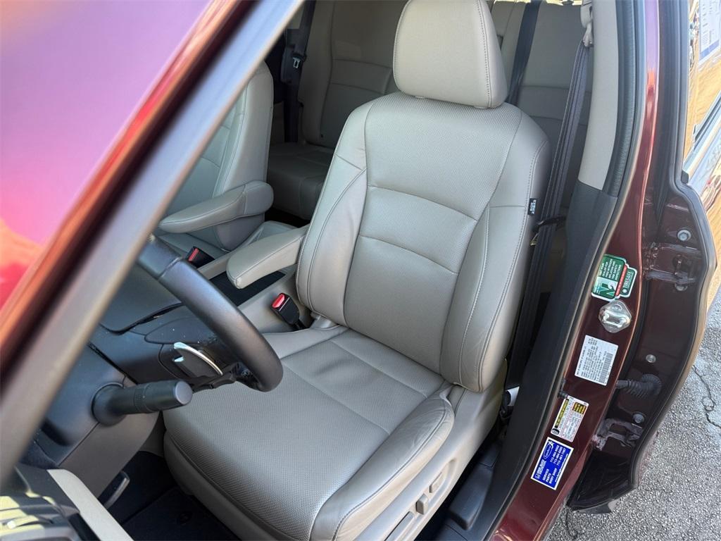 used 2020 Honda Ridgeline car, priced at $26,741