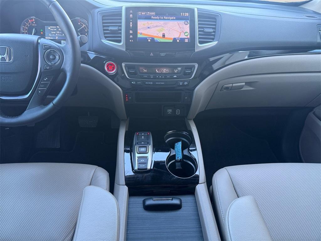 used 2020 Honda Ridgeline car, priced at $26,741