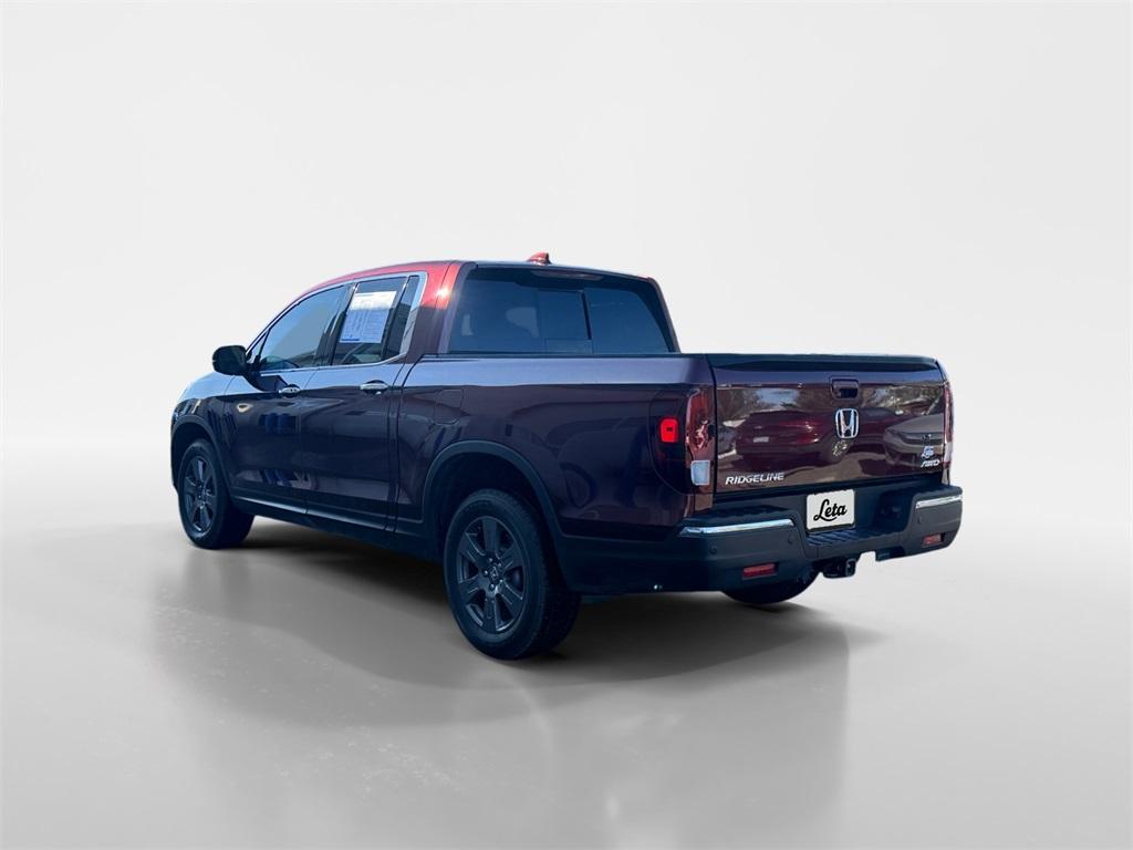 used 2020 Honda Ridgeline car, priced at $26,741