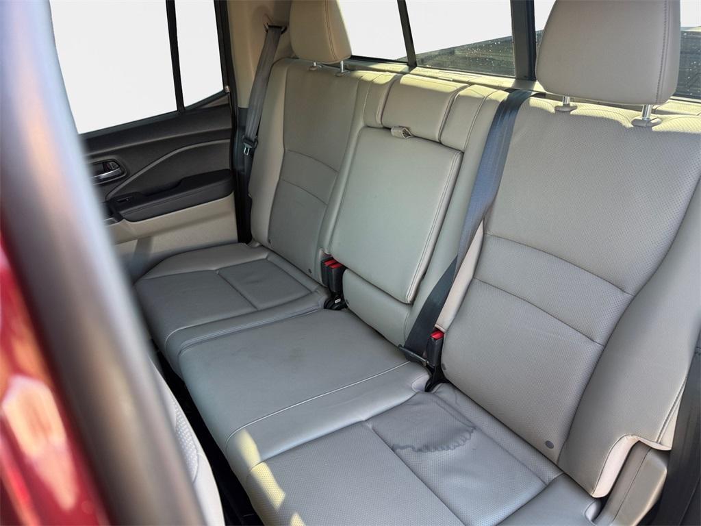 used 2020 Honda Ridgeline car, priced at $26,741