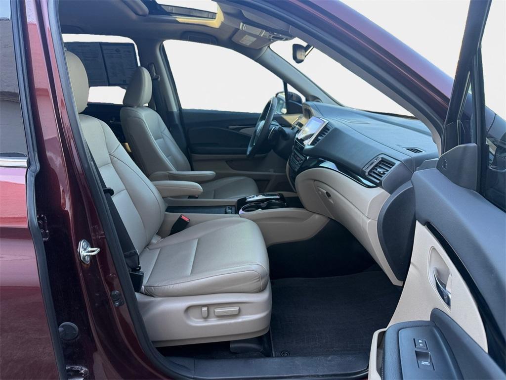 used 2020 Honda Ridgeline car, priced at $26,741