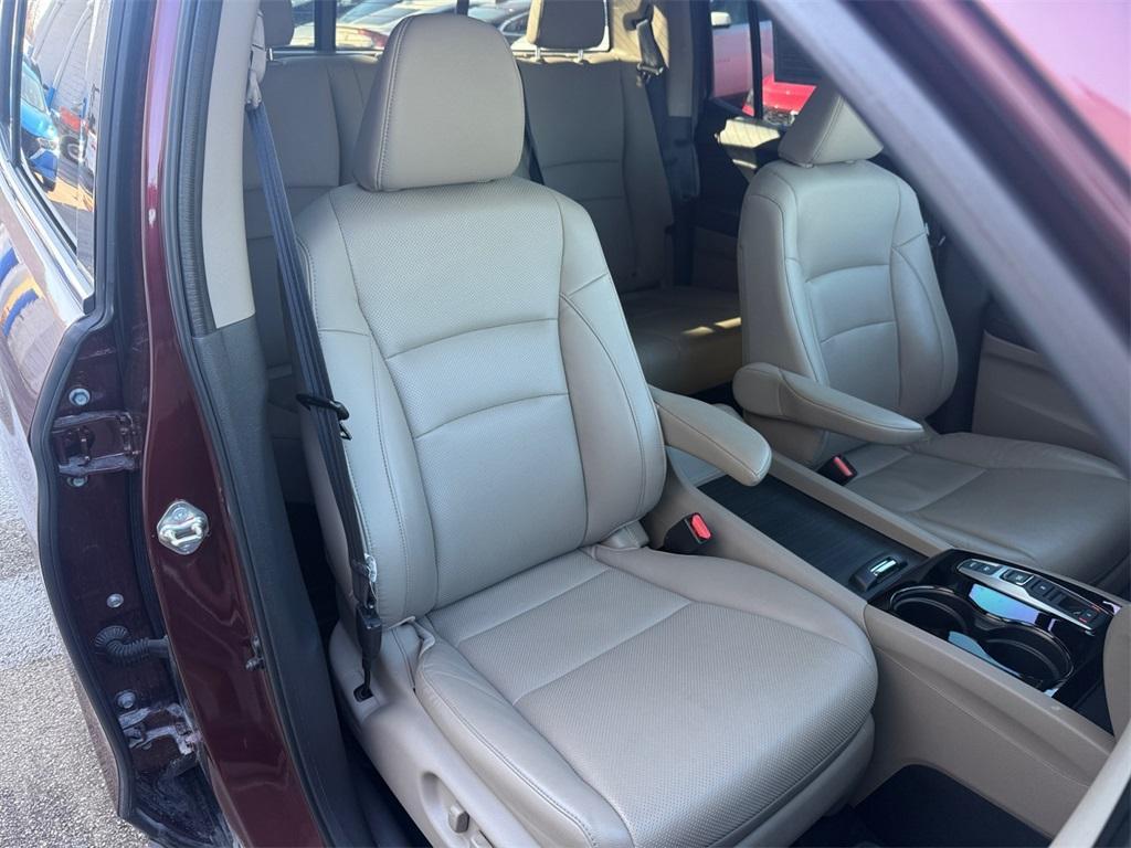 used 2020 Honda Ridgeline car, priced at $26,741