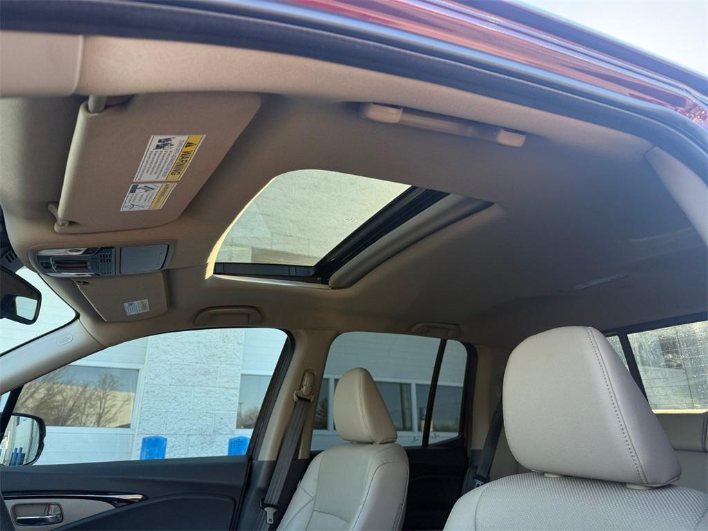 used 2020 Honda Ridgeline car, priced at $26,741