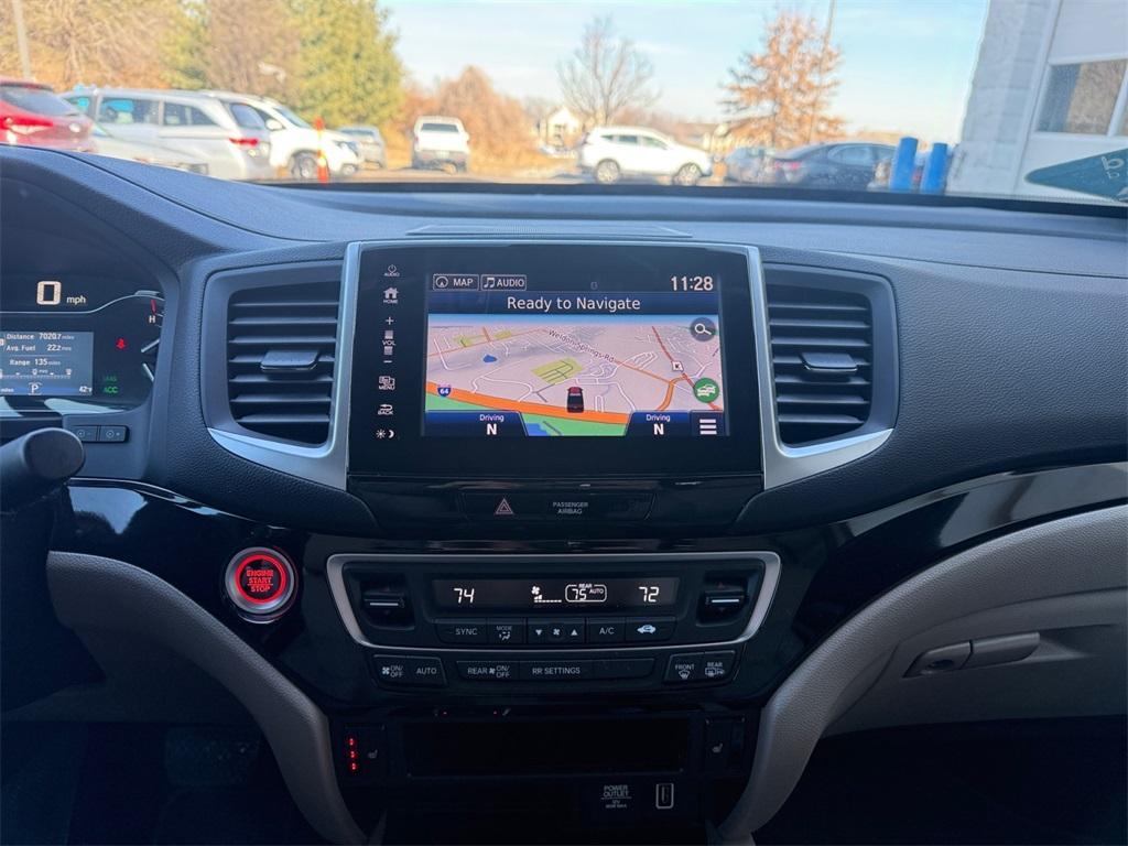 used 2020 Honda Ridgeline car, priced at $26,741