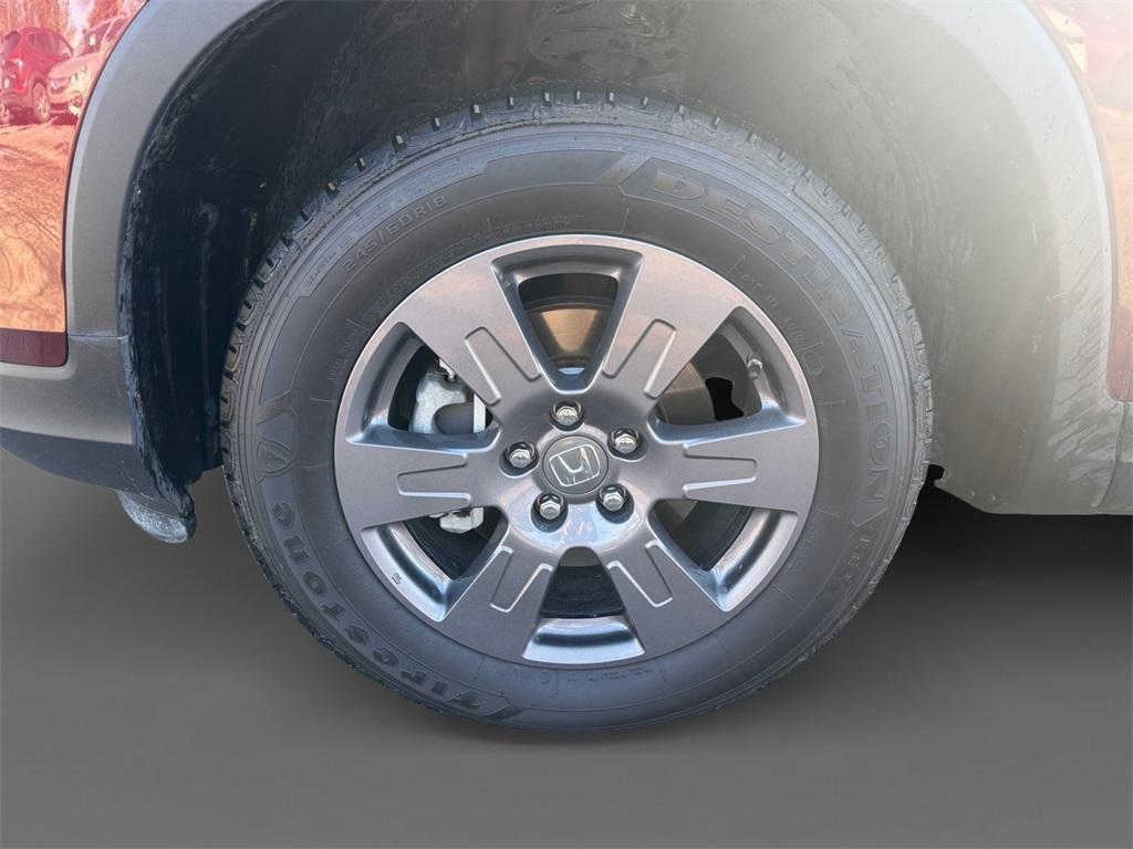 used 2020 Honda Ridgeline car, priced at $26,741