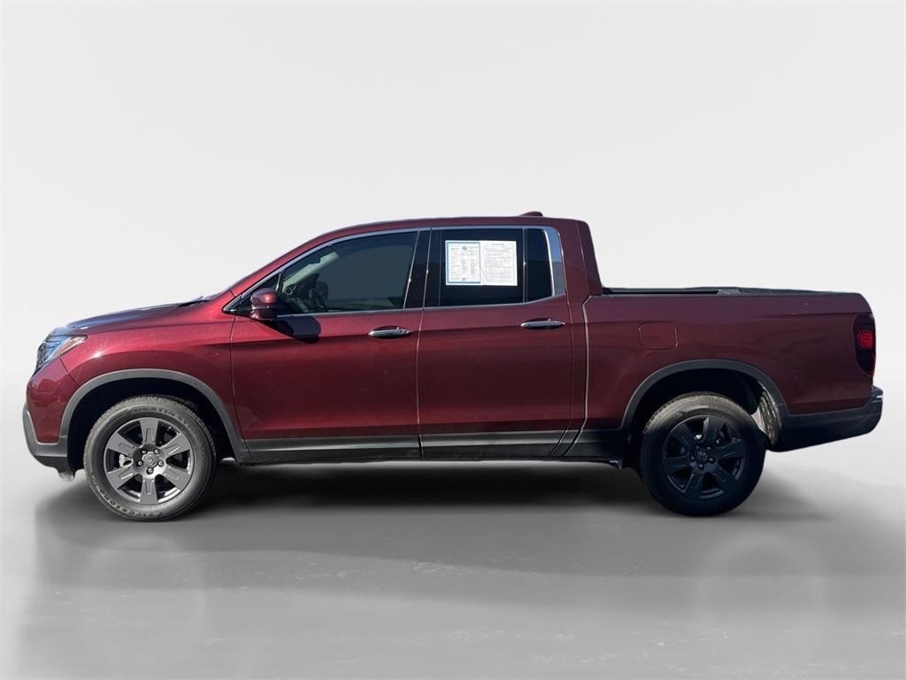 used 2020 Honda Ridgeline car, priced at $26,741