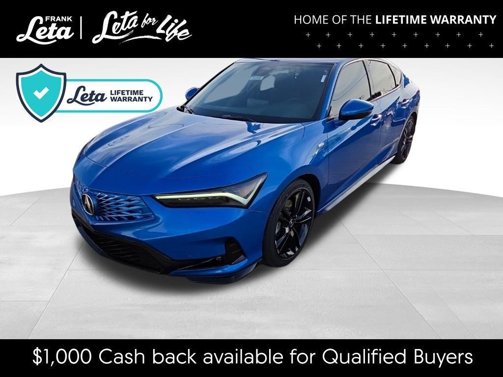 new 2026 Acura Integra car, priced at $35,871