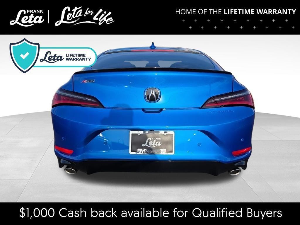 new 2026 Acura Integra car, priced at $35,871