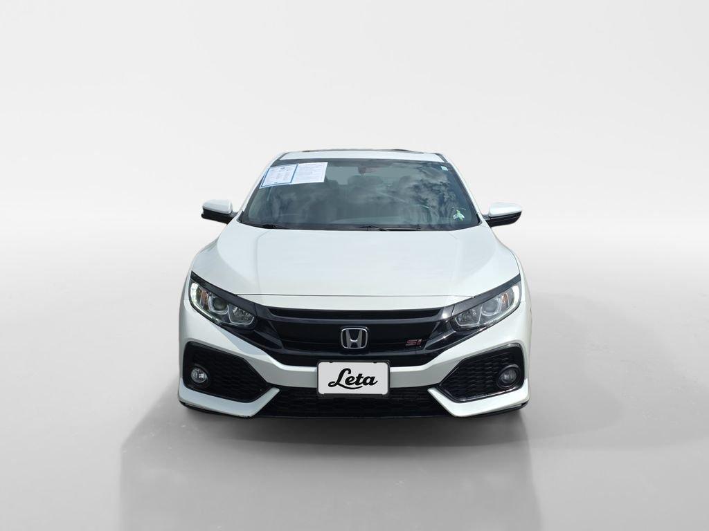 used 2018 Honda Civic car, priced at $18,797