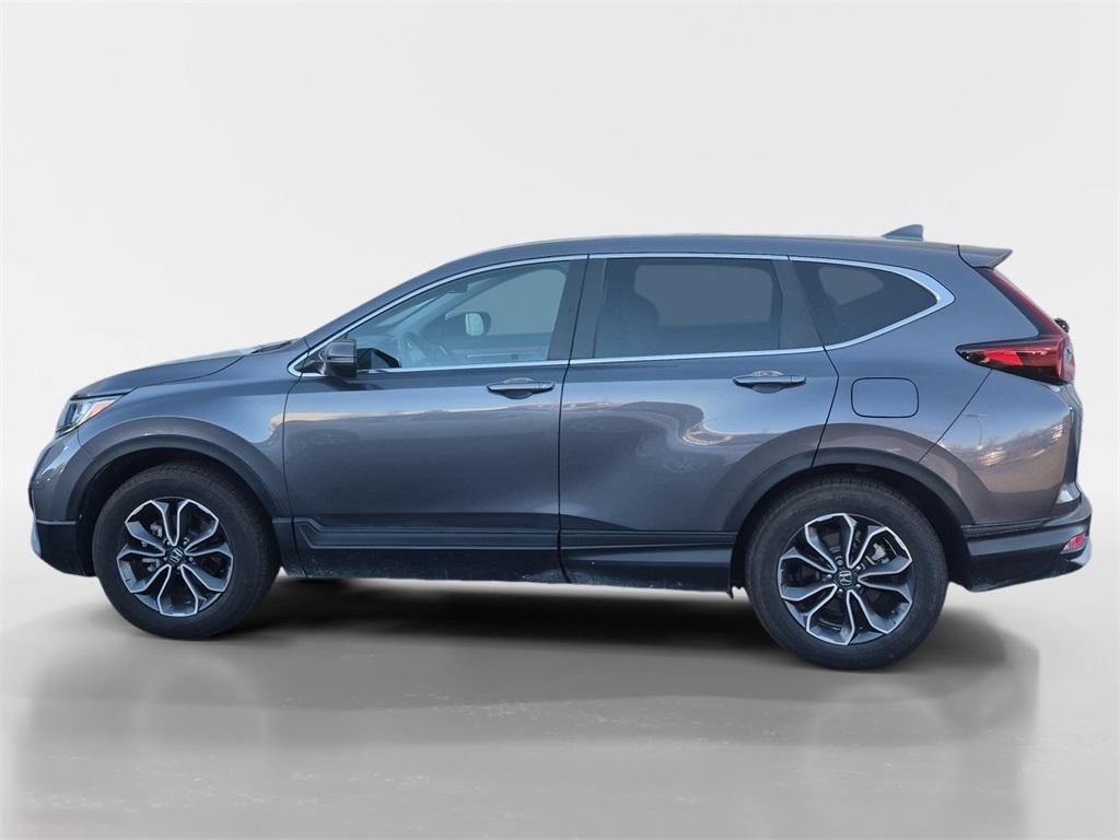 used 2020 Honda CR-V car, priced at $17,485