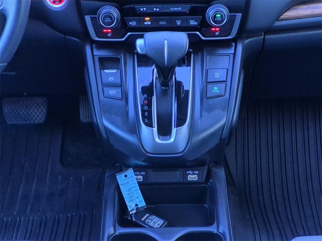 used 2020 Honda CR-V car, priced at $17,485