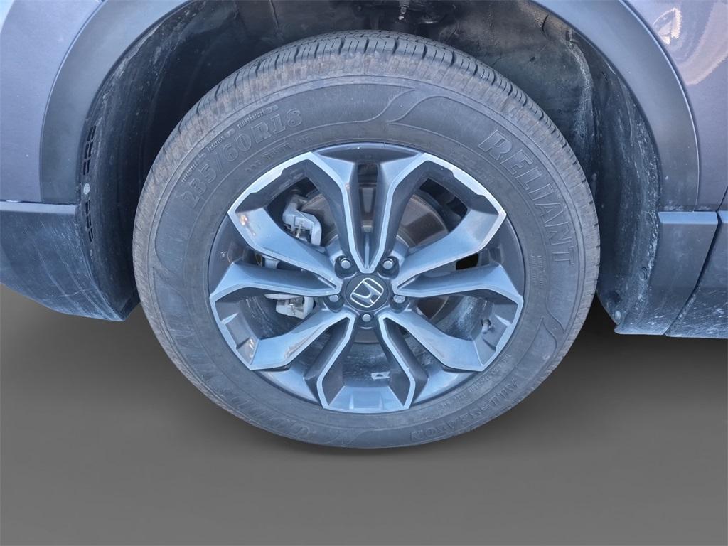 used 2020 Honda CR-V car, priced at $17,485