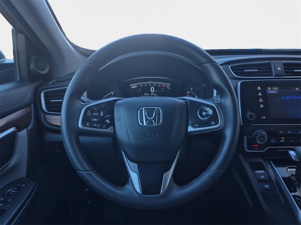 used 2020 Honda CR-V car, priced at $17,485