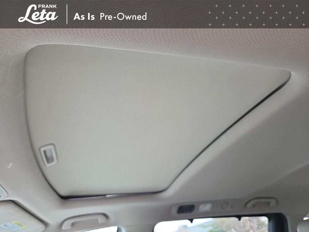 used 2016 Honda Odyssey car, priced at $14,500