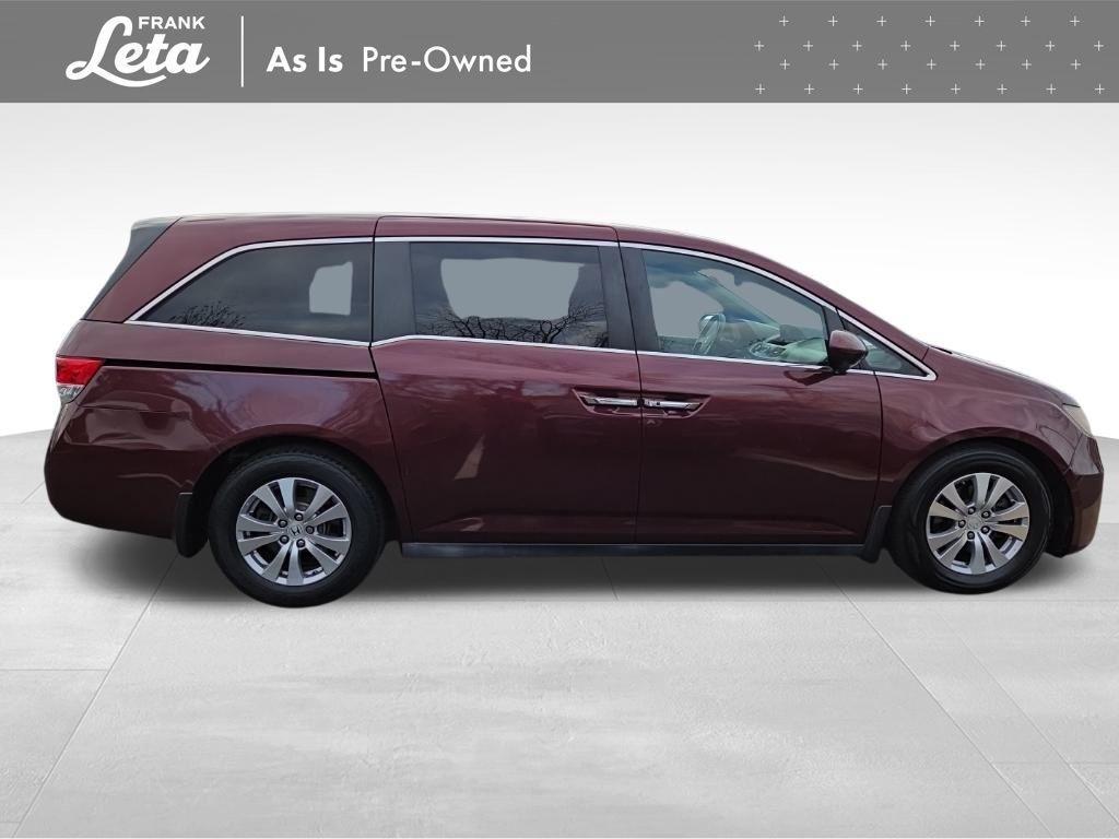 used 2016 Honda Odyssey car, priced at $14,500