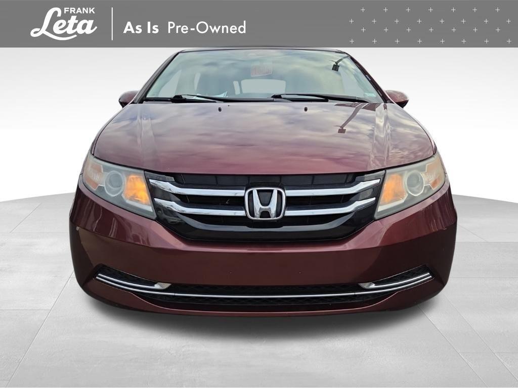 used 2016 Honda Odyssey car, priced at $14,500