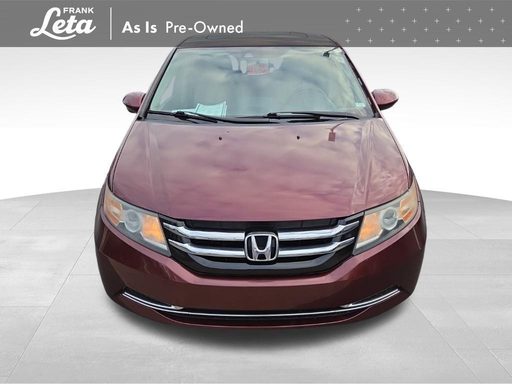 used 2016 Honda Odyssey car, priced at $14,500