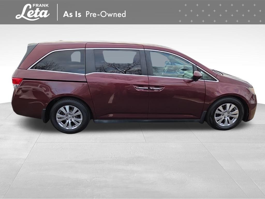 used 2016 Honda Odyssey car, priced at $14,500