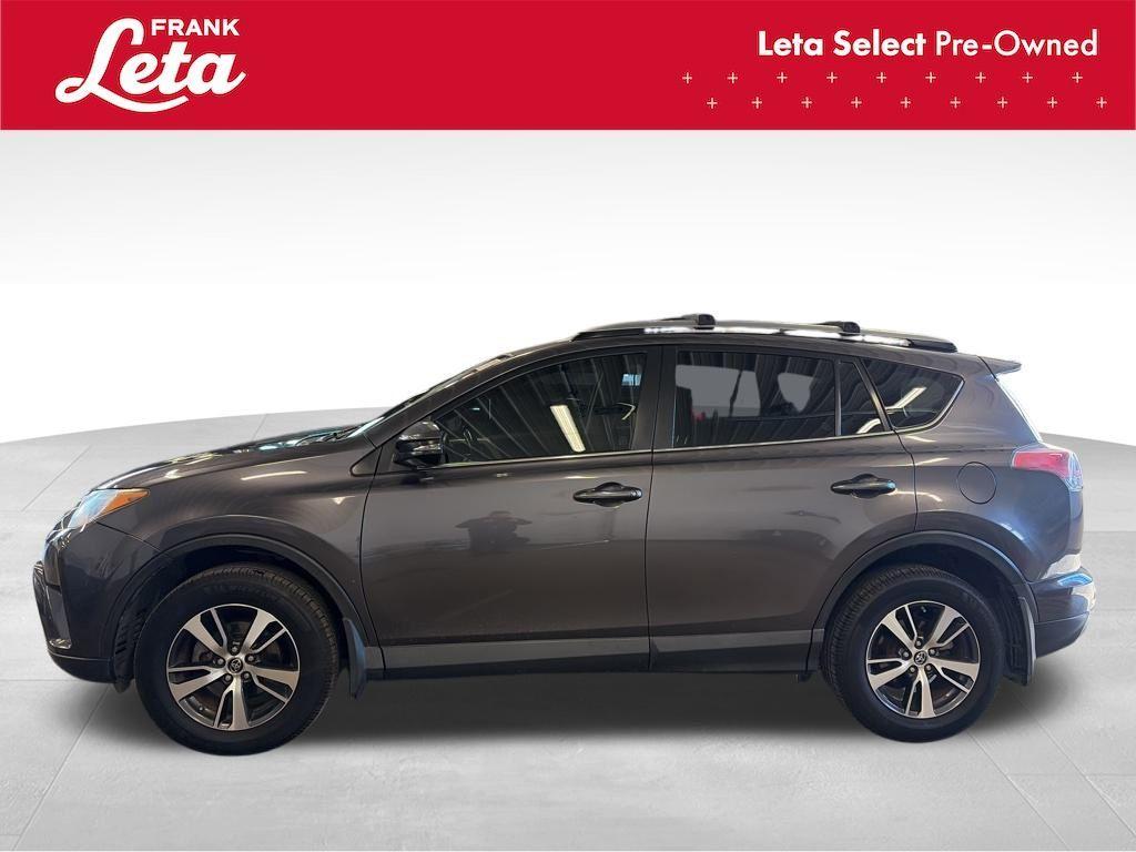 used 2018 Toyota RAV4 car, priced at $21,368