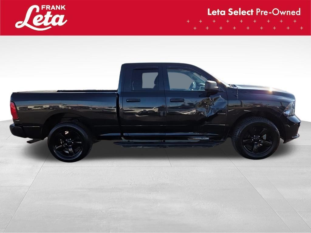 used 2019 Ram 1500 Classic car, priced at $21,750