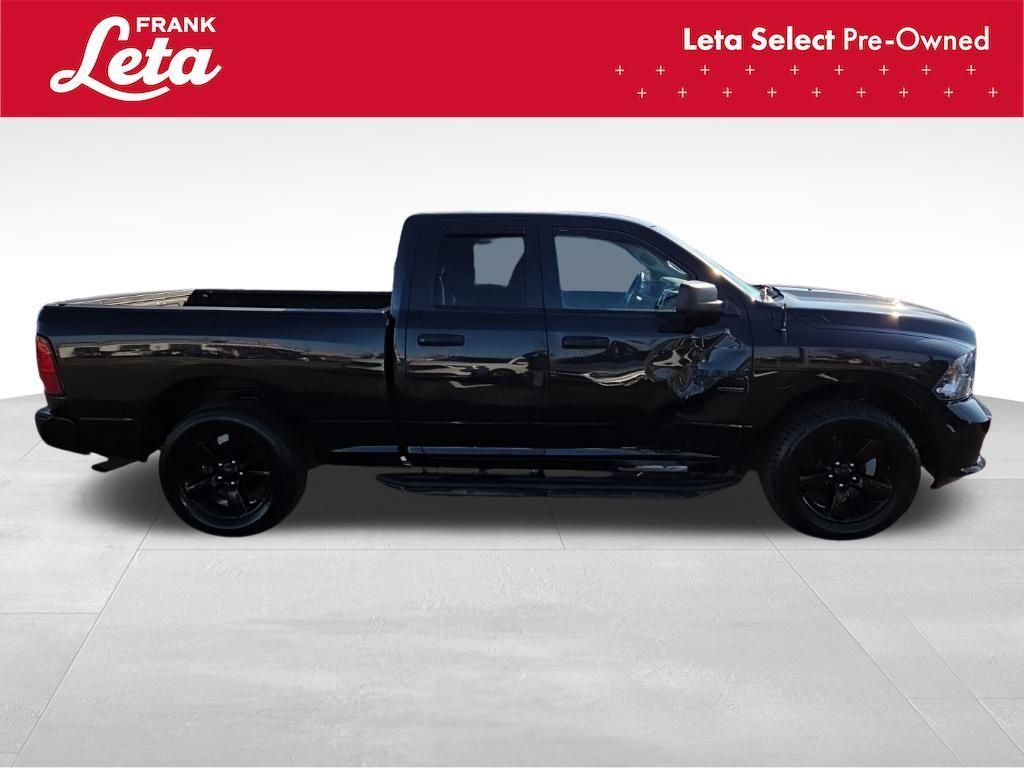 used 2019 Ram 1500 Classic car, priced at $21,750