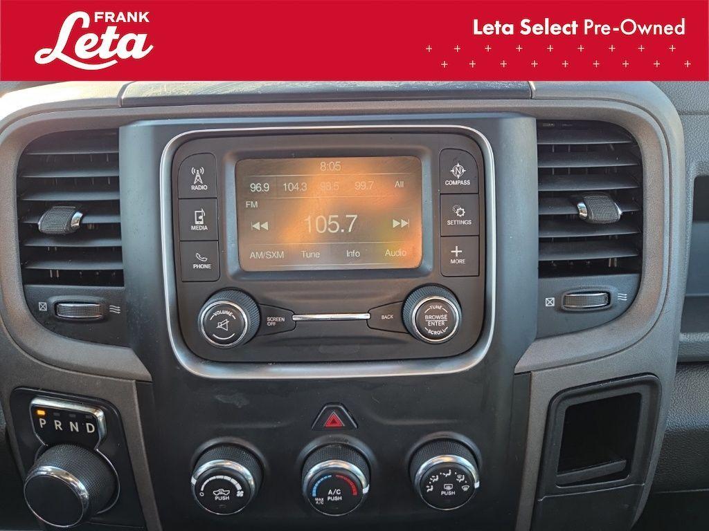 used 2019 Ram 1500 Classic car, priced at $21,750