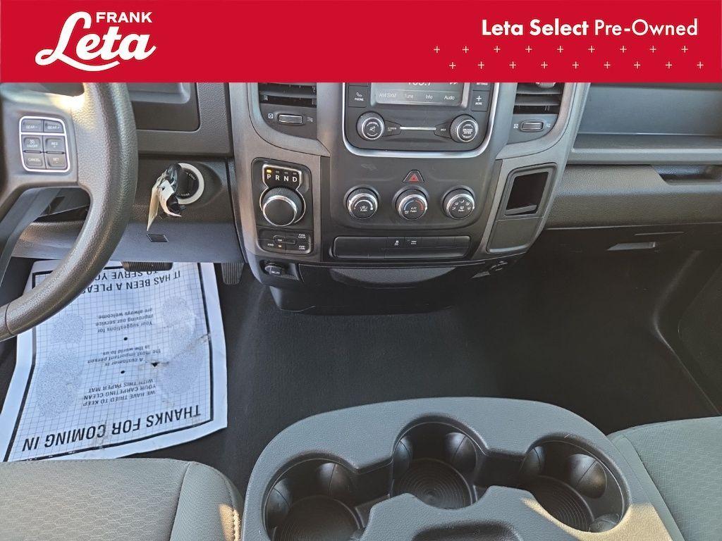 used 2019 Ram 1500 Classic car, priced at $21,750