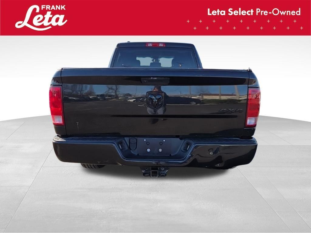 used 2019 Ram 1500 Classic car, priced at $21,750