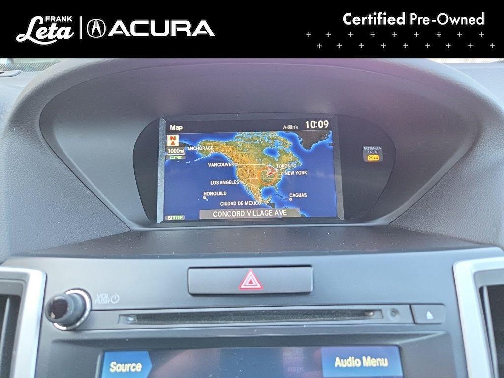 used 2020 Acura TLX car, priced at $23,977